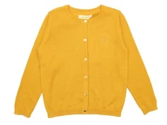 Soft Gallery Mila cardigan golden glow owl 2018 milkywalks